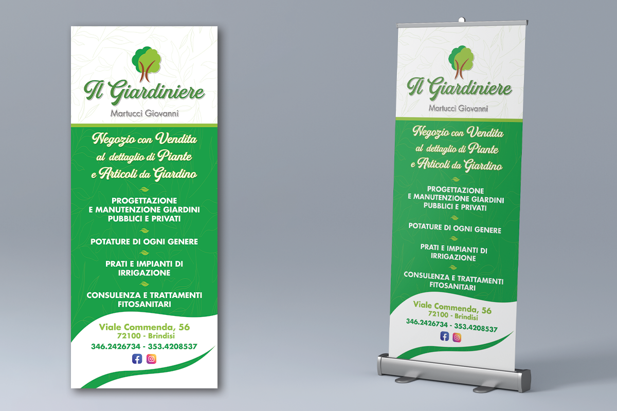 Il Giardiniere Dettaglio